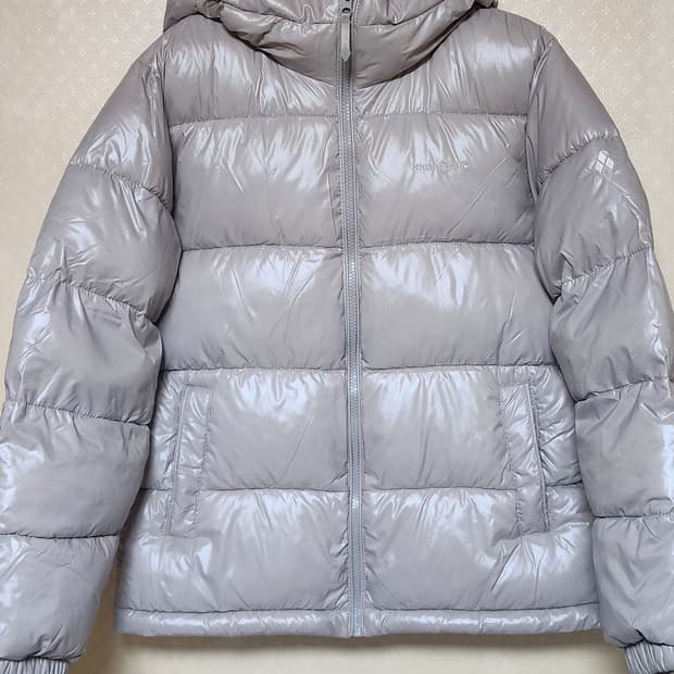 몽벨 여성 신클라우드 혜비 패딩점퍼 m95사이즈신형 새상품급