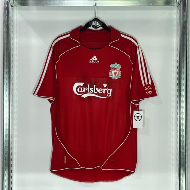 아디다스 06-08 리버풀 FC 홈 페르난도 토레스