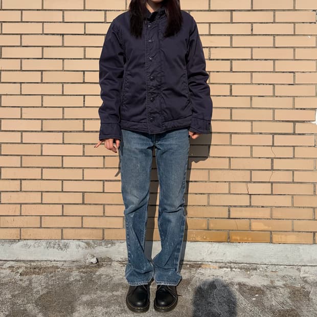 데님앤서플라이 N1덱자켓