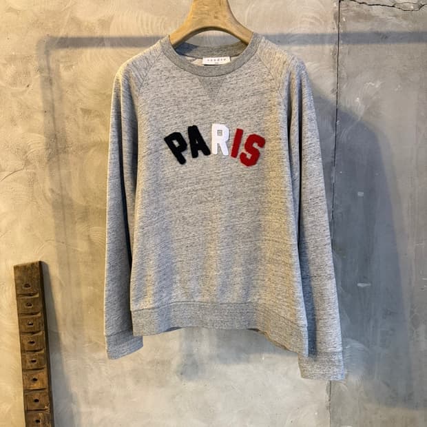 산드로 그래픽 맨투맨 66~77