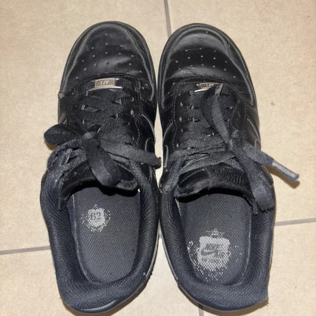 나이키 올검 블랙포스 에어포스 240