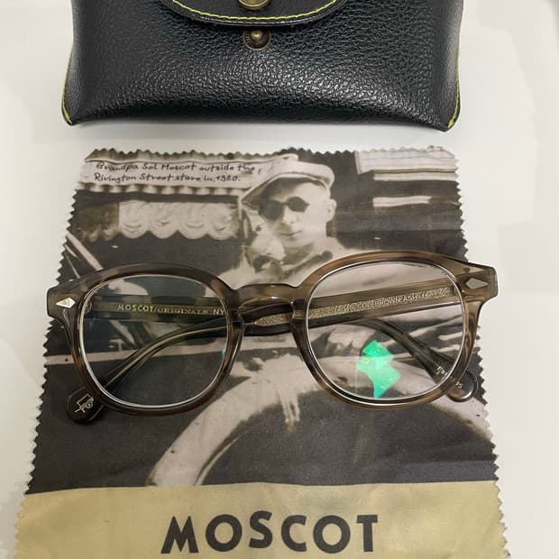 모스콧 렘토쉬 브라운 애쉬(49size)