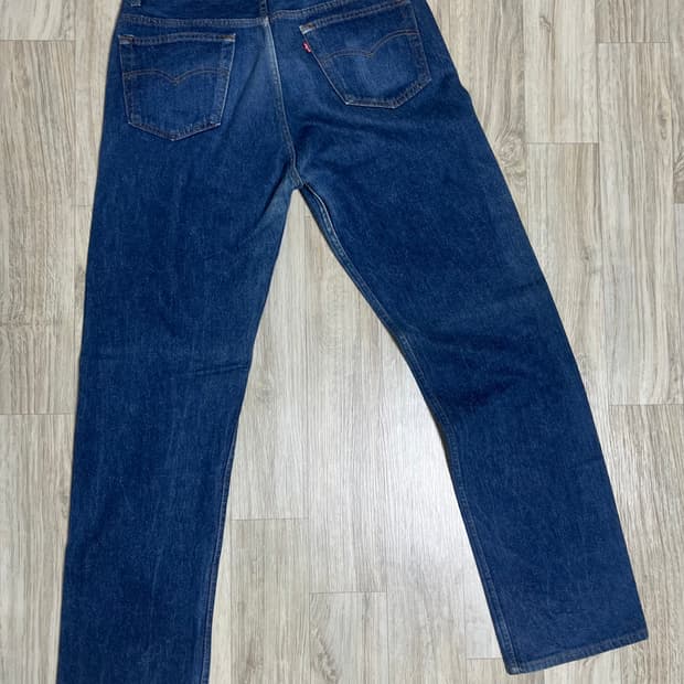 리바이스 90s 501 데님 34/32