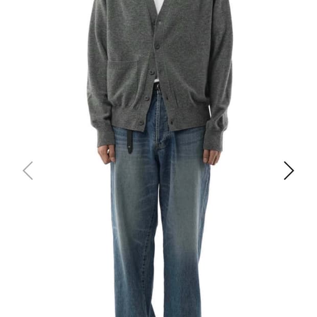 (오늘만급처)이얼즈어고 725 v1데님 L 새상품