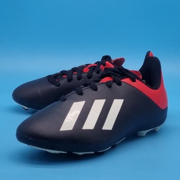 b 아디다스 x18.4 아동 축구화 200