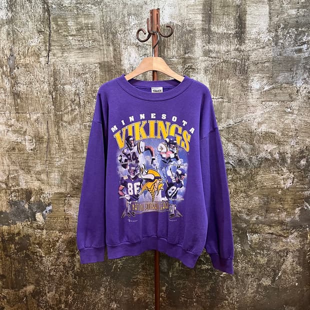 90s US NFL 스웻 셔츠