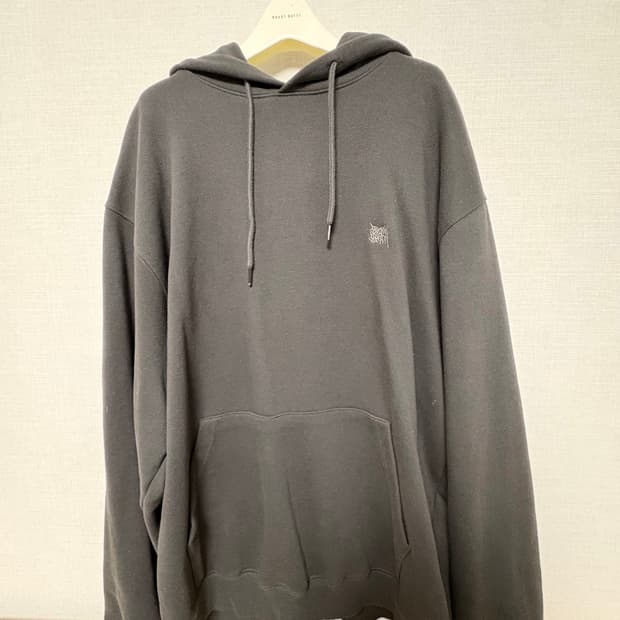 브라운브레스 후드티