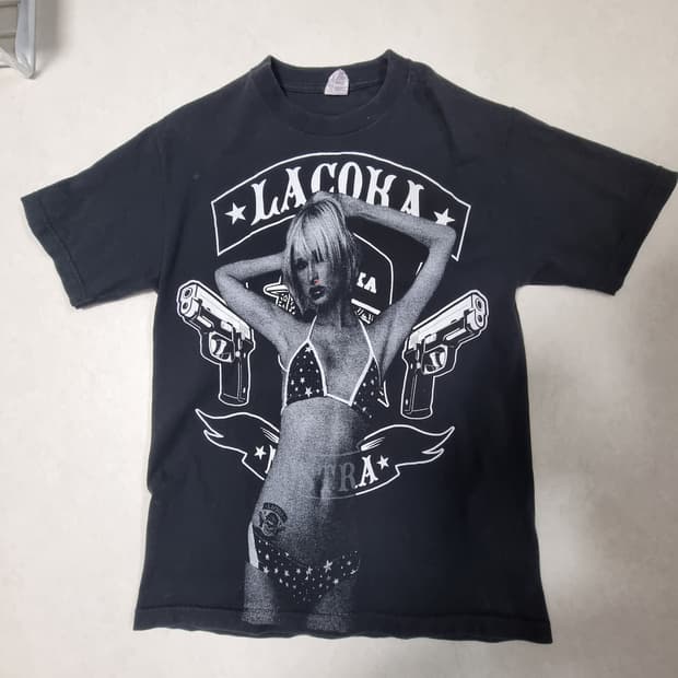 La coka Nostra 티셔츠