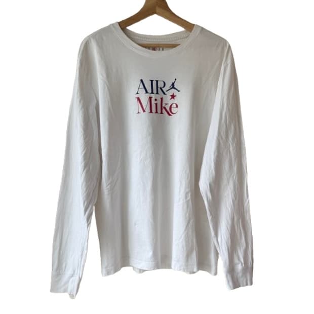 나이키 조던 그래픽 긴팔 티셔츠 희귀⚡️