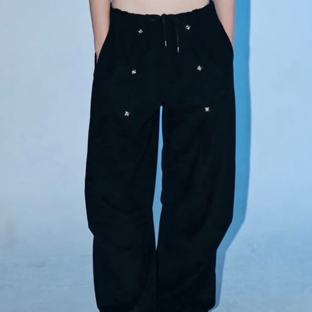 셋업이엑스이 바지