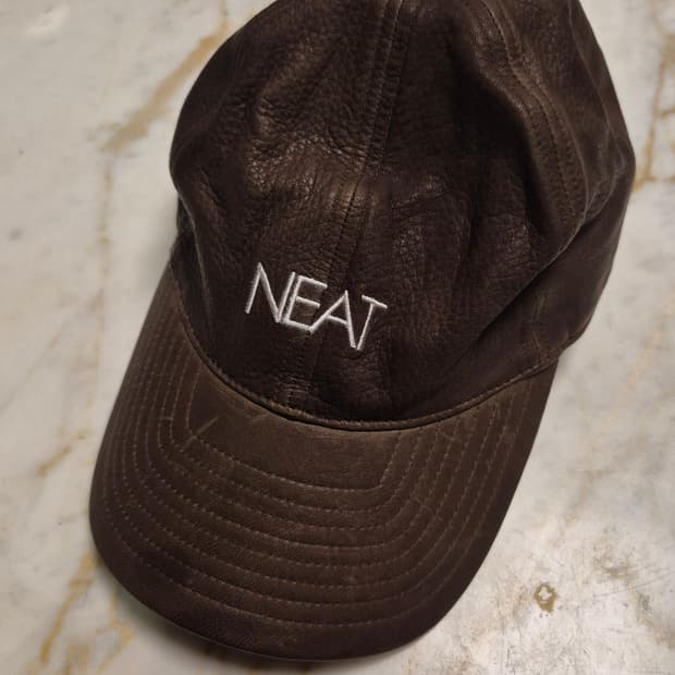 니트 서울 디어스킨 볼캡