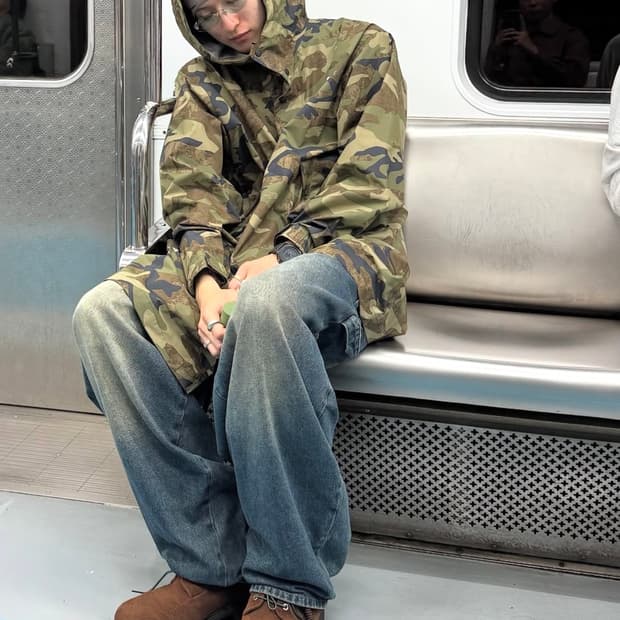 노스페이스 (The North Face) prudent 레인코트 L