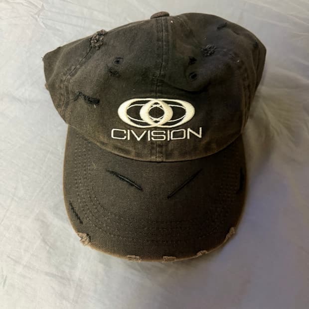 씨비젼 CSC CIVISION 캡