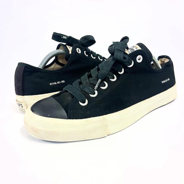 wtaps 더블탭스 캔버스