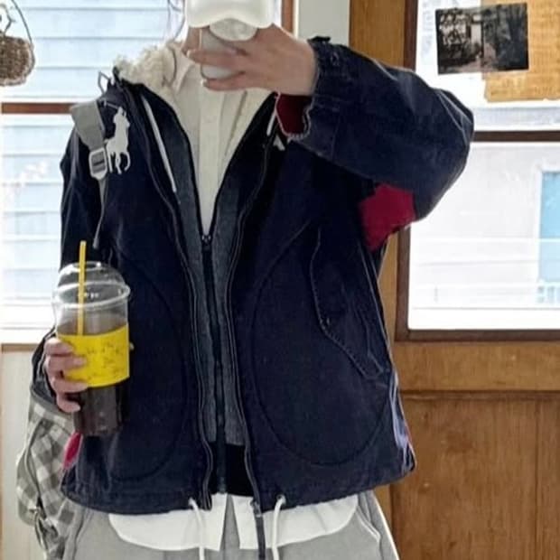 입질연 판매) 코코모리 상의세트 미소녀 폴로 갸루 귀여운 모리