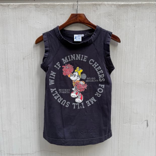 mickey mouse 슬리브리스