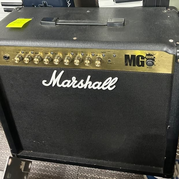 Marshall MG 101FX 기타 앰프 판매 합니다