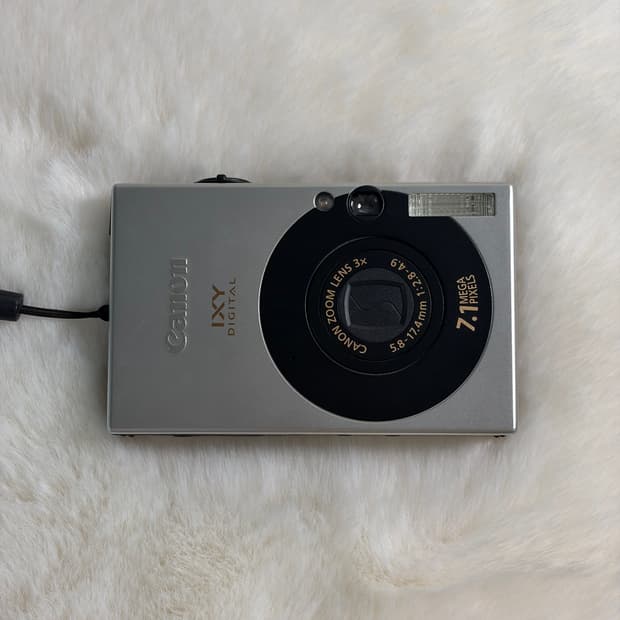 민트급) 캐논 익서스70