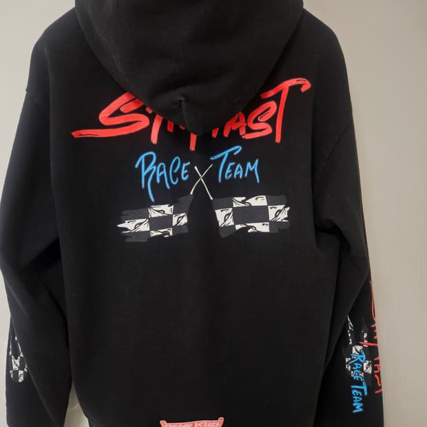 크롬하츠 매티보이 ppo 스테이패스트 후드 L사이즈