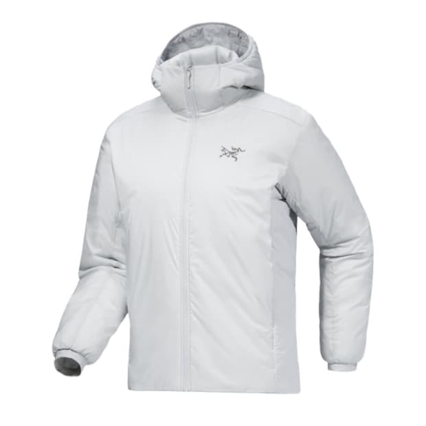 아크테릭스 아톰 SV 후디 솔리튜드