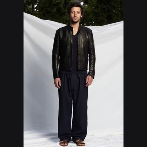 메종 마르지엘라 11ss jogger pants
