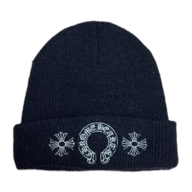 크롬하츠 홀스슈 비니