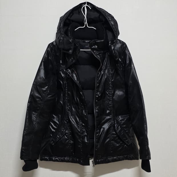 캐빈클라인 다운 패딩