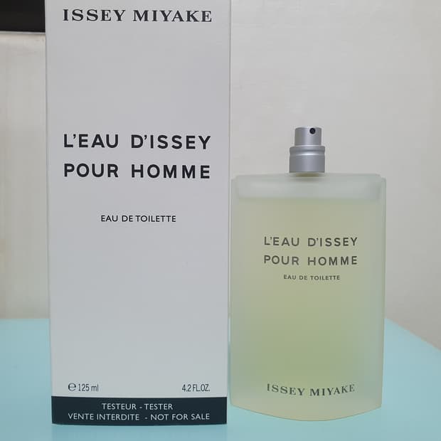 이세이미야케 로디세이 뿌르옴므 EDT 125ml 향수 Issey Miya