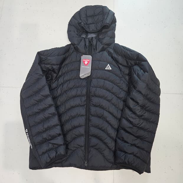 (L)ACG 라바플로우 블랙