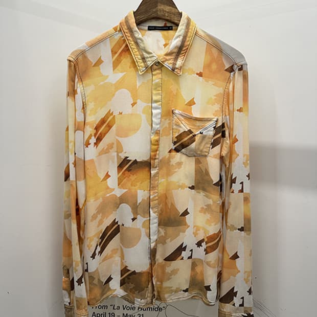 MARITHE FRANCOIS GIRBAUD mens S womens L