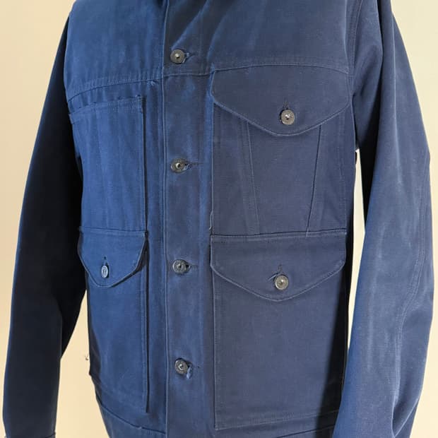 FILSON C.C. Made in USA 클래식 워크 자켓 105