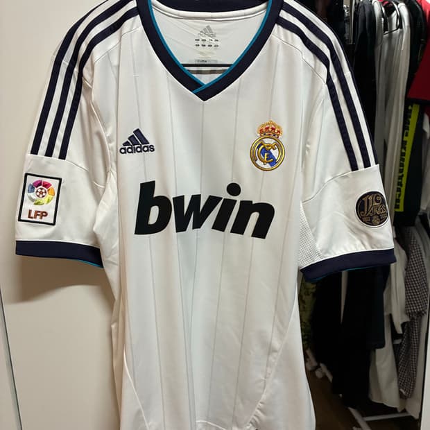 아디다스 레알마드리드 유니폼 세르히오 라모스 L