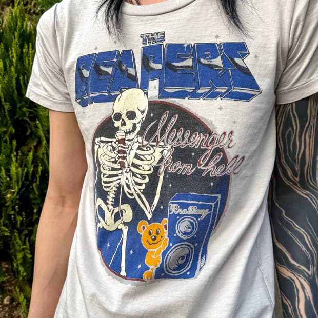 RNA – Graphic T shirt