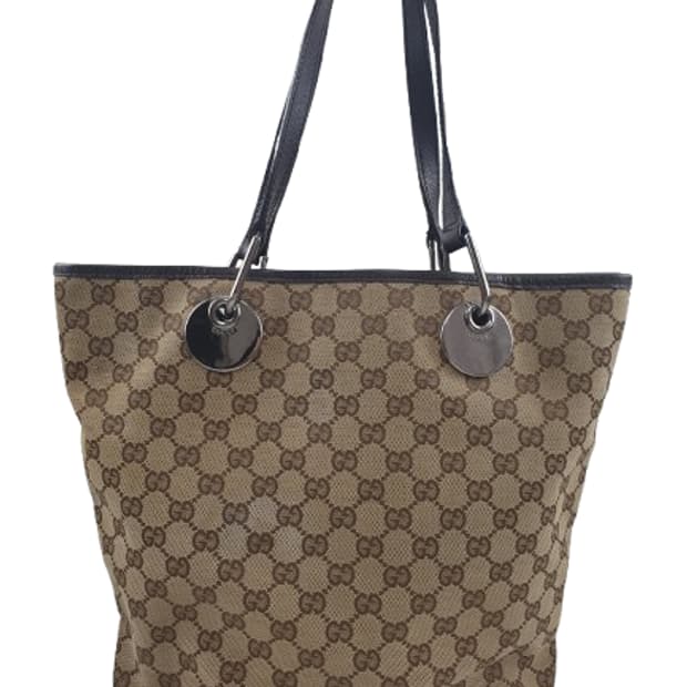 구찌 GG 이클립스 토트백