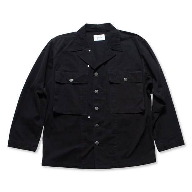 시오타 hbt m43 블랙 스톤워시드 6사이즈