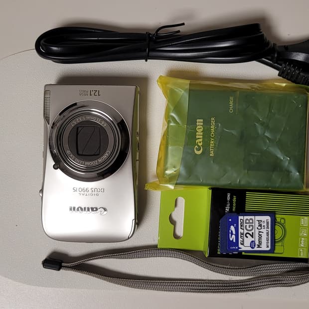 캐논 익서스990is