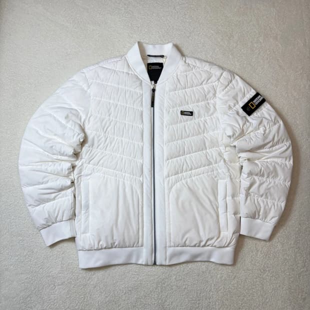 내셔널지오그래픽 23ss 구스다운 파나로카2 라이트패딩 pn6148   