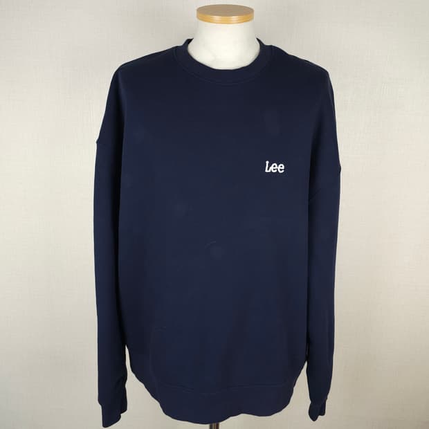Lee 맨투맨 남자110사이즈 
