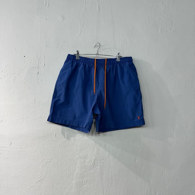 폴로랄프로렌 스윔팬츠 반바지 XL
