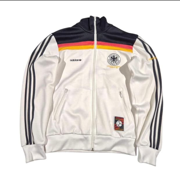 95) adidas 아디다스 오리지널스 독일 트랙탑 져지 자켓