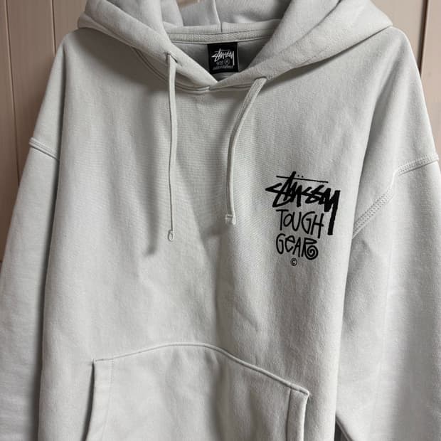 스투시 터프기어