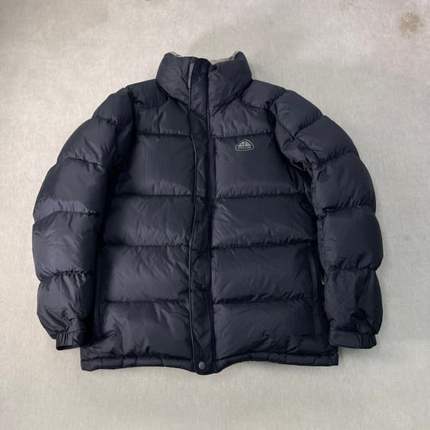 100 나이키 02FW acg 구스다운 푸퍼 패딩