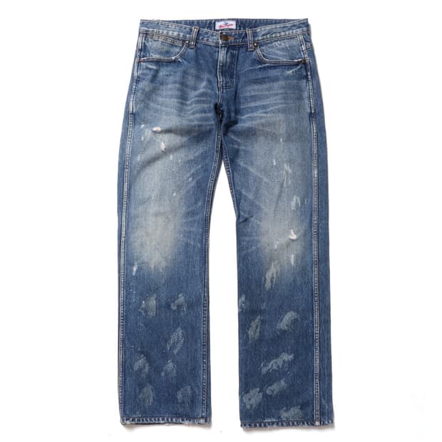 랭글러 Wrangler Denim Pants 
