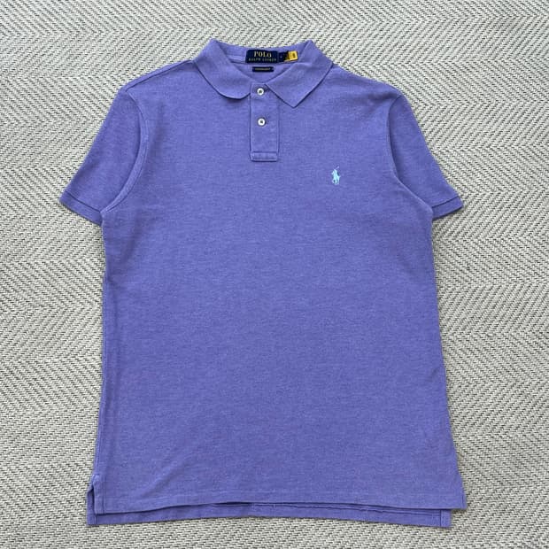 폴로랄프로렌 하프 카라티 r3458