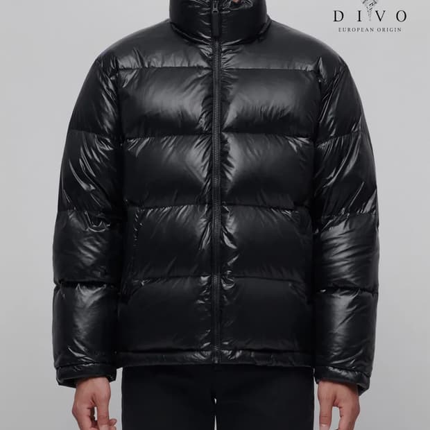 무신사스탠다드 패딩 L