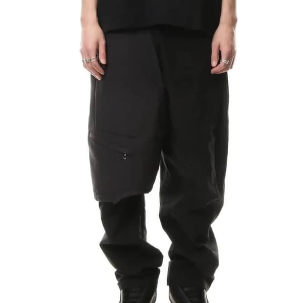 Julius cuff pants