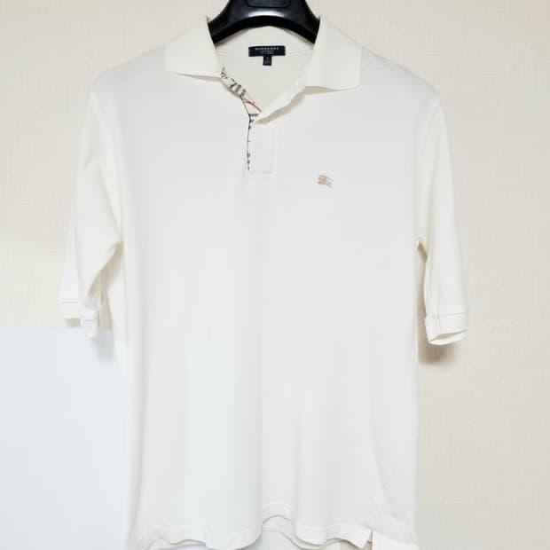 버버리 정품 티셔츠 100사이즈