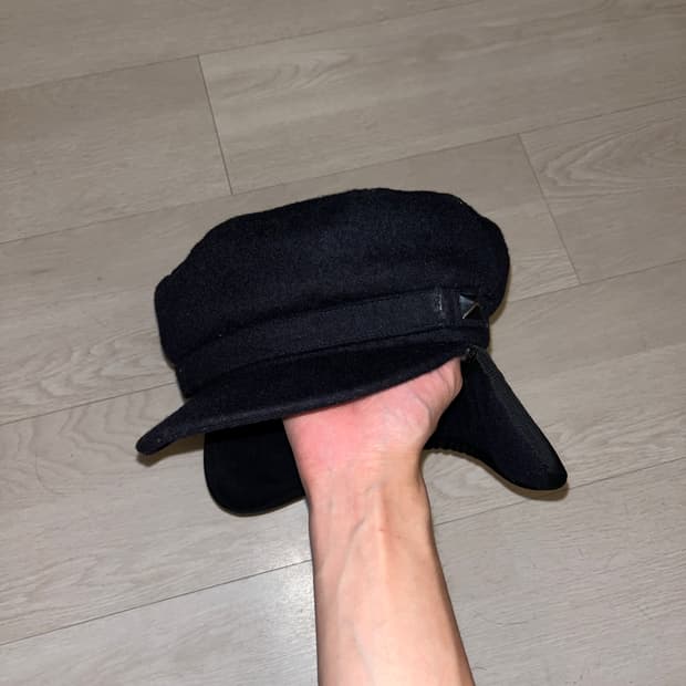 Numbernine 03aw pilot cap