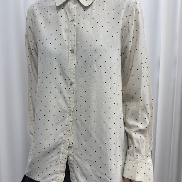 marc by marc jacobs dot shirt
