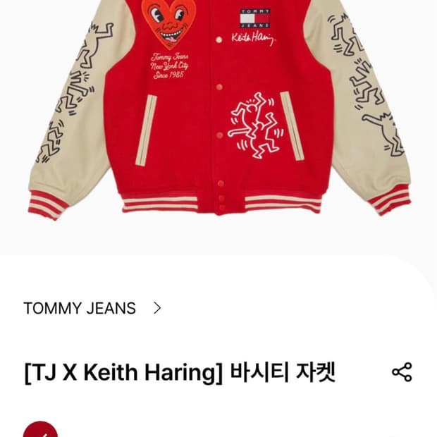 타미진스 X 키스헤링 바시티